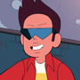 Buck Dewey (2ª voz) em Steven Universo