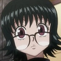 Shizuku Murasaki em Hunter x Hunter (2011)