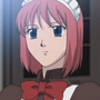 Hisui em Lenda Lunar Tsukihime