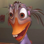 Hebe Marreca em O Galinho Chicken Little