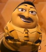Bob Zagão em Bee Movie: A História de uma Abelha