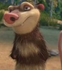 Crash em A Era do Gelo 4, A Era do Gelo: O Big Bang e A Era do Gelo: As Aventuras de Buck