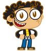 Manny Rivera / El Tigre em El Tigre: As Aventuras de Manny Rivera