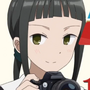 Erika Kose em Kaguya-sama: Love is War