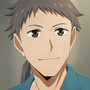 Hangetsu Shinonome em Lucifer and the Biscuit Hammer