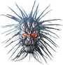 Imperador Crisis em Kamen Rider Black RX
