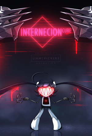 Internecion Cube poster.png
