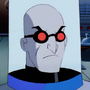 Mr. Freeze em Batman: A Série Animada (Temporada 3-)