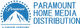Paramount home media distribution logo