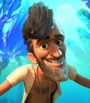 Bem Bemelhor em Os Croods 2: Uma Nova Era