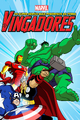 Os Vingadores: Os Super-Heróis Mais Poderosos da Terra (1ª temp.)