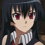 Akame em Akame Ga Kill!