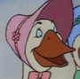 Amelia Gabble em Aristogatas