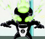 Chocante também em Ben 10