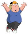 Chris Griffin em Uma Família da Pesada (Temporadas 4-presente)