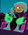 Dani Fenton (1ª voz) em Danny Phantom