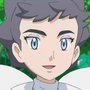 Diantha em Pokémon XYZ e Série Jornadas: Pokémon