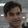 Frank Langdon em The Pitt