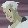 Mercúrio em X-Men: Evolution