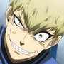 Jingo Raichi em BLUELOCK