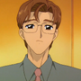 Fujitaka Kinomoto em Cardcaptor Sakura