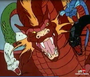 Tiamat em Caverna do Dragão (2ª voz)