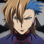 Ash Phoenix em Code Geass: Rozé da Reconquista