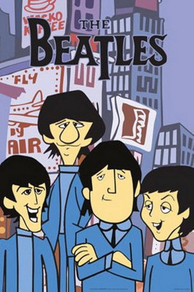 Arquivo:Beatles.Cartoon.Poster.jpg