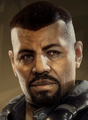 Elias Chikane em Deus Ex: Mankind Divided