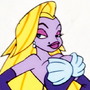 Angel Jones em Fish Police