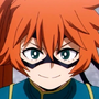 Itsuka Kendō / Battle Fist em My Hero Academia