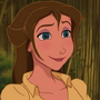 Jane Porter em Tarzan, A Lenda de Tarzan e Tarzan & Jane