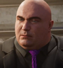 Wilson Fisk "Kingpin" em Marvel's Spider-Man