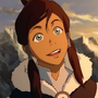 Korra em A Lenda de Korra