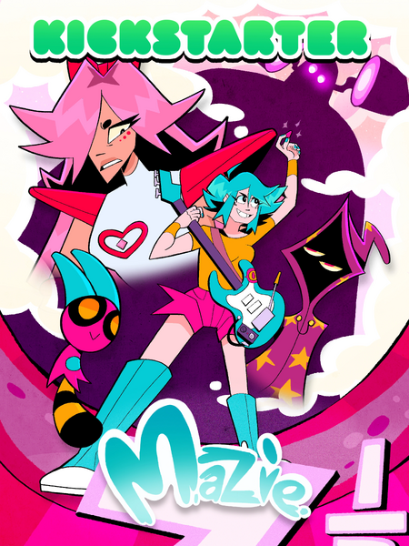 Arquivo:Mazie Poster.png