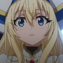Sacerdotisa em Goblin Slayer