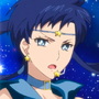 Seiya Ko / Sailor Star Fighter em Pretty Guardian Sailor Moon Cosmos: O Filme