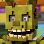 Springtrap em ZAMination