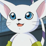 Tailmon em Digimon Adventure e 02