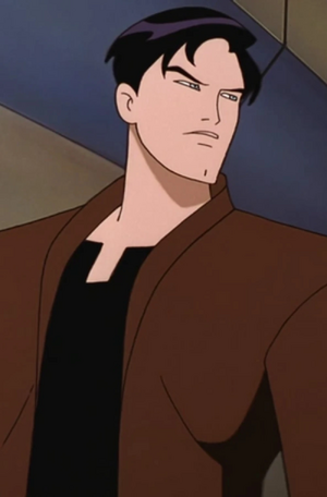 Terry McGinnis
