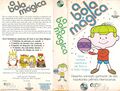 Capa do VHS inteira.