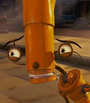 Crank Casey em Robôs