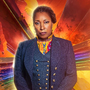 Doutora Fugitiva em Doctor Who (1ª voz)