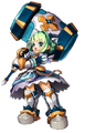 Lime Serenity / Holy em Grand Chase, Dimensional Chaser
