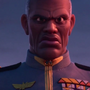 Comandante Burnside em Lightyear
