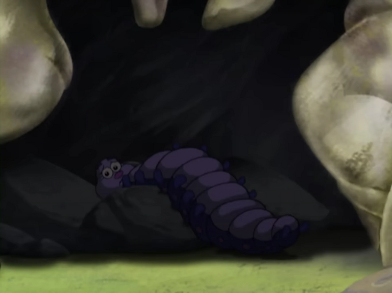 Arquivo:Lagarta Dora, a Aventureira.jpeg