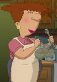 Lois Foutley em Ginger