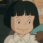 Michiko em Meu Amigo Totoro (Midia P)