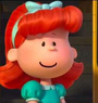 A Garotinha Ruiva em Snoopy & Charlie Brown: Peanuts, O Filme