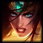 Sivir em League of Legends e Legends of Runeterra